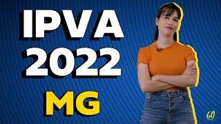 IPVA 2022 MG  Veja como pagar valores e mais  ChamaoGringo [upl. by Ylicic]