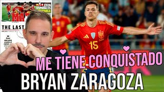 LO CONFIESO  BRYAN ZARAGOZA ME FASCINA [upl. by Aeduj449]