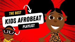 The Best Kids Afrobeat Playlist  Bino amp Fino Educational Childrens Song Compilation [upl. by Fredericka]