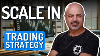 ⚖️SCALE IN Trading Strategy 💰 The RSI2 ScaleIn Secret Every Trader Needs [upl. by Aizirk]