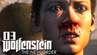 WOLFENSTEIN THE NEW ORDER HD 003  16 Jahre sind ein Tag [upl. by Calen304]