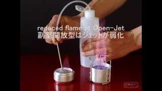 tips for CHSU Capillary Hoop Stove Universal [upl. by Yrffoeg]