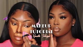 MAKEUP TUTORIAL  Nouvelles Techniques amp Nouveau produits 💄 [upl. by Hermosa]