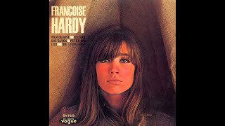 FRANCOISE HARDY  Wer du bist 45T EP  1965 [upl. by Clementina]