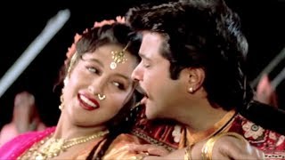 Diya Diya De Diya  Anil Kapoor Niki Walia  Kumar Sanu Alka Yagnik Bappi Lahiri  Mr Azaad Song [upl. by Labana]