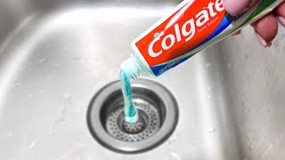 This is what will happen if you use only toothpaste 💥 The result will surprise you [upl. by Brian]