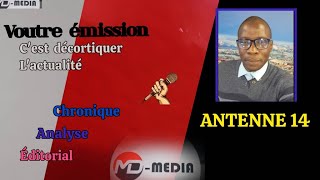 ANTENNE 12 27 SEPT 2024 LOUTAX REW MI BARI YAKH KATE [upl. by Dragde507]