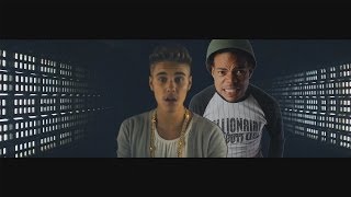 Justin Bieber  Confident Music VideoReview Ft Chance the Rapper JUSTIN BIEBER GETS DEPORTED [upl. by Ramsa]