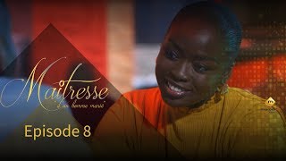 Série  Maitresse dun homme marié  Episode 8  VOSTFR [upl. by Skye]