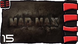 IRONIE CONVOY  Lets Play Mad Max  Deutsch  German [upl. by Nagear]