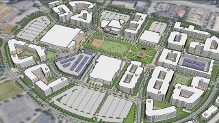 Gwinnett Place Mall enters next steps of development [upl. by Bethezel]