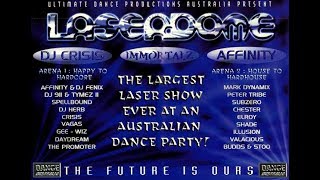 laserdome Sydney rave 1997 [upl. by Sedecram374]