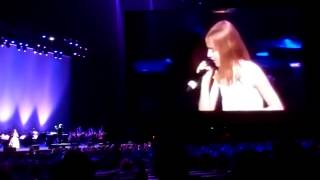 Imaginer by Jackie Evancho  DWM in Concert Nokia Theatre LA Live 22412 [upl. by Enohsal]