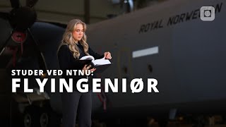 Bachelor  Flyingeniør  NTNU Trondheim [upl. by Ogir]