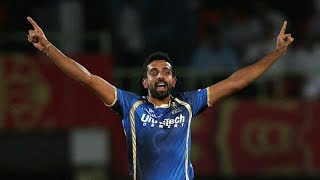 Dhawal Kulkarni Bowling Action in Slow Motion [upl. by Leanahtan]