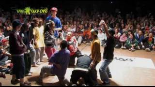 Street Dance Kemp 2009  Best of crew II [upl. by Bratton]