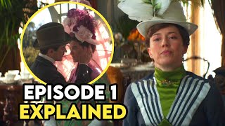 The Gilded Age Season 2 Episode 1 Recap  Ending Explained [upl. by Einaeg]