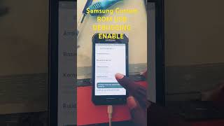 Custom ROM  Usb debugging How to enable [upl. by Nowujalo]