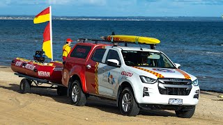 Drive TV amp Surf Lifesaving Australia  Isuzu UTE Australia [upl. by Georglana881]