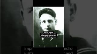 MARIA GORETTIS Shocking True Story art history truth portrait shorts [upl. by Alimak]