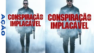 CONSPIRÃO FATAL lFilme de Ação 2022  Filme Completo Dublado  Filmes de Ação 2022 [upl. by Imeka340]