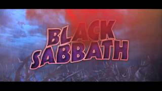 Black Sabbath THE END Tour Announcement [upl. by Deegan778]