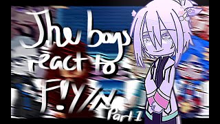 Yandere Dating games React to FYn as Shinobu amp Misturi  Part 12 READ DESC [upl. by Terrijo63]