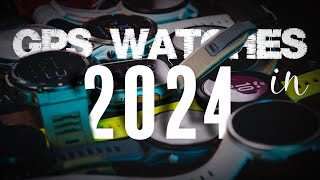 How To Pick A GPS Watch In 2024 [upl. by Derna]