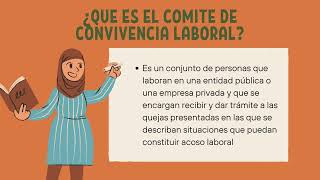 Funciones del comite de COPASST y Convivencia Laboral [upl. by Janka641]