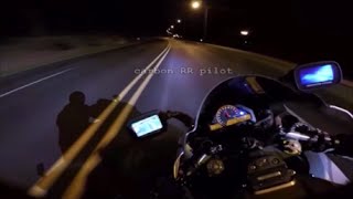 epic philly motorcycle vs police helicopter [upl. by Nolrah]