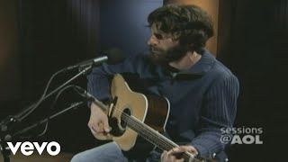 Ray LaMontagne  Jolene Sessions  AOL 2005 [upl. by Myles]