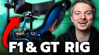 The MULTI Purpose Rig  Trak Racer Alpine TRX Review [upl. by Ysle]