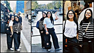 Nabila Huda  Dari Zurich Ke Amsterdam Sebelum Pulang Ke Tanahair [upl. by Spooner829]