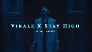 Virale X Stay High Matteo Romano Tove Lo Jr Stit Mashup [upl. by Salman]