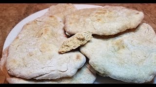 Oil free Flat BreadTortillaPizza DoughSOS Free [upl. by Nicoli]