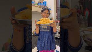 Ghar ke Golgappe 🤤 vlog 40 minivlog trending [upl. by Aerona533]