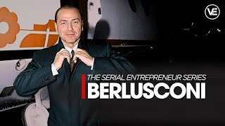 Silvio Berlusconi The Wild Road to a 7 Billion Empire [upl. by Eelyme571]