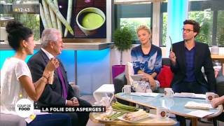 La folie des asperges [upl. by Dino]