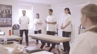 What Does Osteopathy Mean to You  Canadian Academy of Osteopathy [upl. by Ajna911]