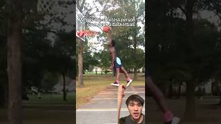 Who is the shortest person to ever dunk a basketball [upl. by Yenmor818]