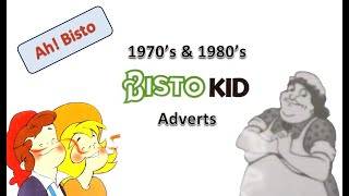 Bisto Kids Advert Compilation 1970s1980s [upl. by Iznik]