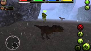 Ultimate Dinosaur Simulator  Ceratosaurus Boss Battle [upl. by Abagail]