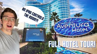 Universals Aventura Full Hotel Tour [upl. by Delija895]