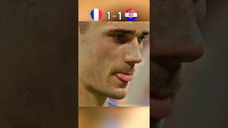 🇫🇷France vs 🇭🇷Croatia world Cup 2018 🏆 [upl. by Eiznikcm876]