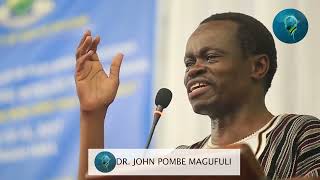 What is Magufulification of Africa by Prof PLO Lumumba Part Three [upl. by Cicily]