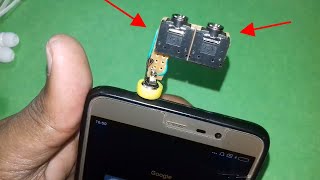 HOW TO MAKE DUAL AUDIO JACK Dual headphone adapter [upl. by Sugar]