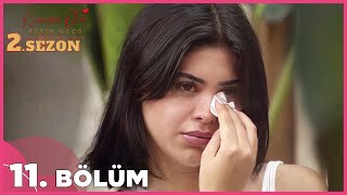 Kısmetse Olur Aşkın Gücü 2 Sezon  11 Bölüm FULL [upl. by Rodriguez]