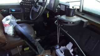 Changing a Wiper Motor on a Conventional Blue Bird Bus [upl. by Beauregard]