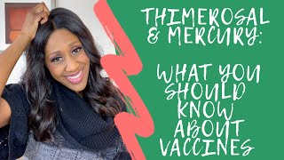 Do Vaccines Contain Thimerosal amp Mercury A Doctor Explains [upl. by Inamik]