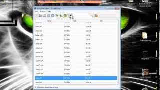 Loquendo Como descargar y usar Alcis img editor Tutorial [upl. by Ahtibat]